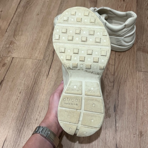 Gucci sneakers - Picture 5 of 6